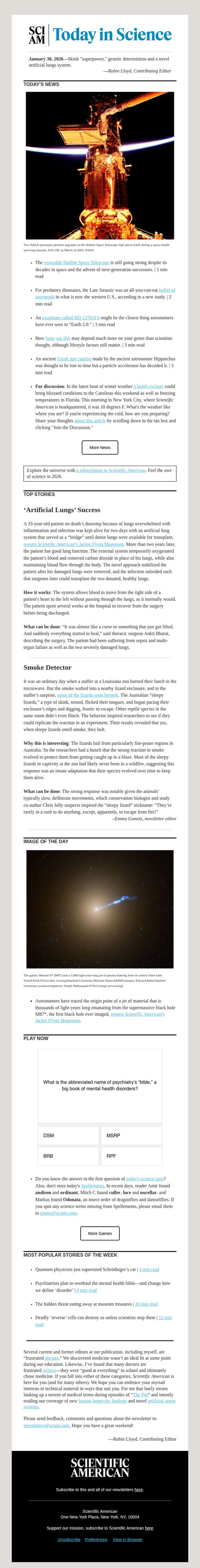 Scientific American 