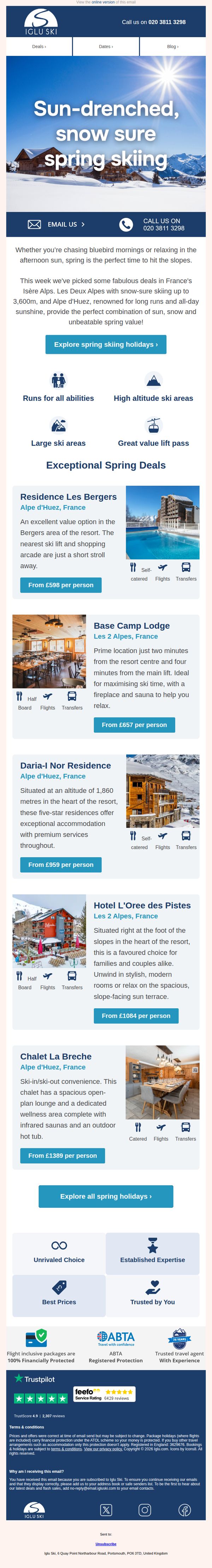 Iglu Ski