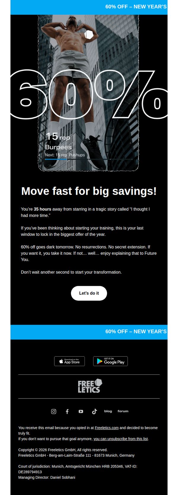 Freeletics - EN