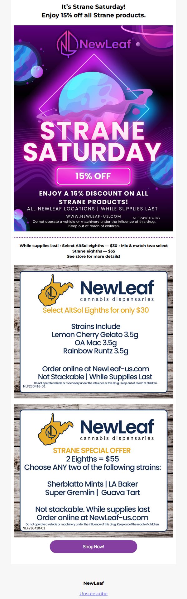 NewLeaf