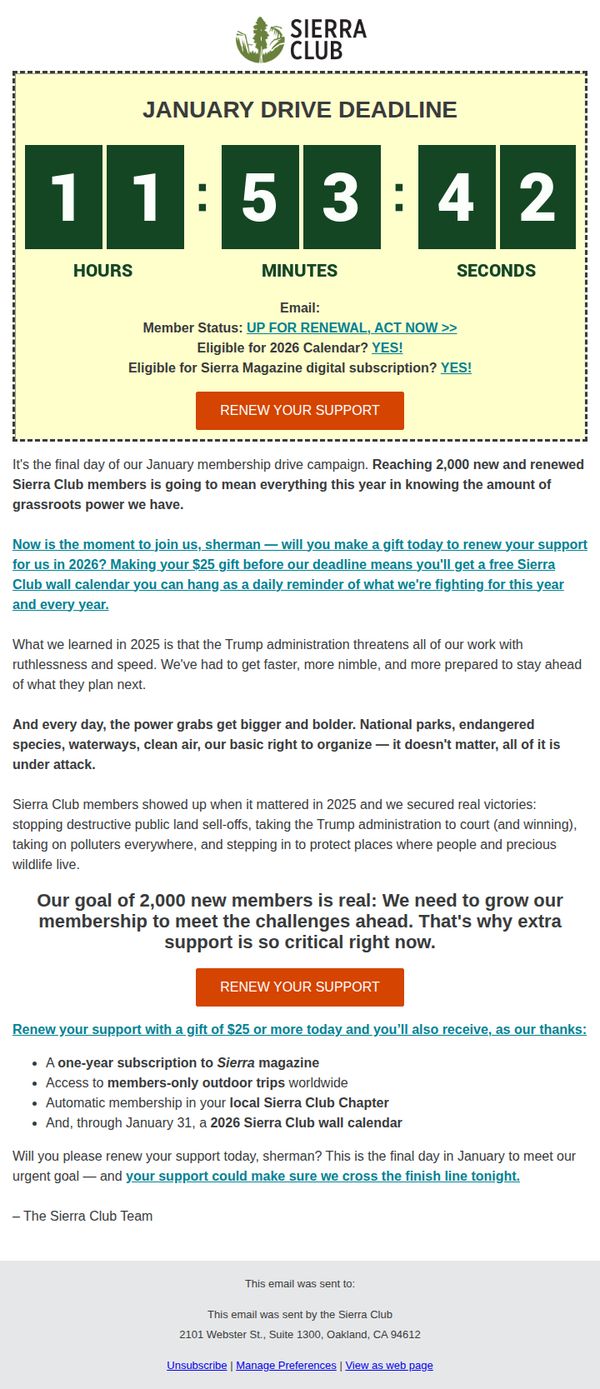 Sierra Club  