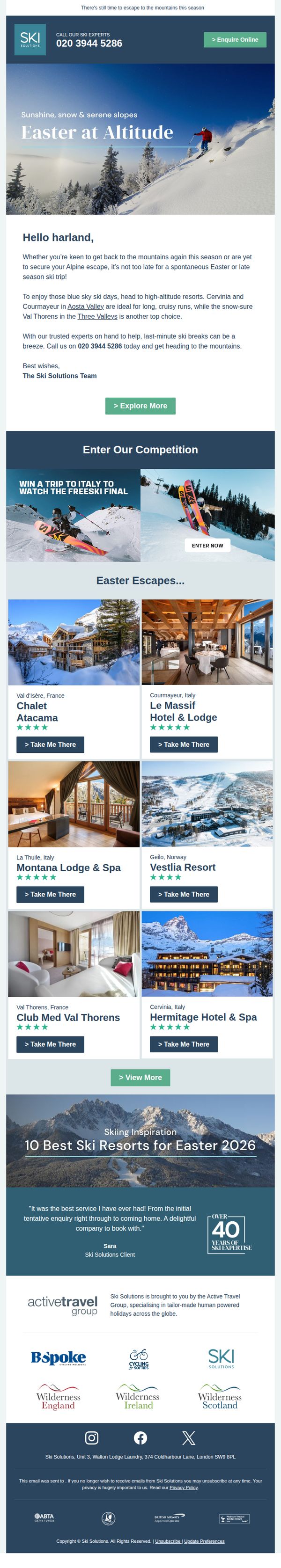 Ski Solutions