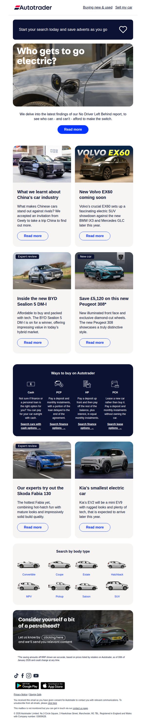 6. Who gets to go electric? Inside the UK’s EV affordability divide 