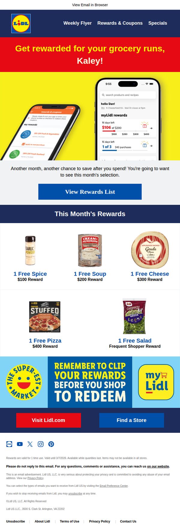 Lidl - US