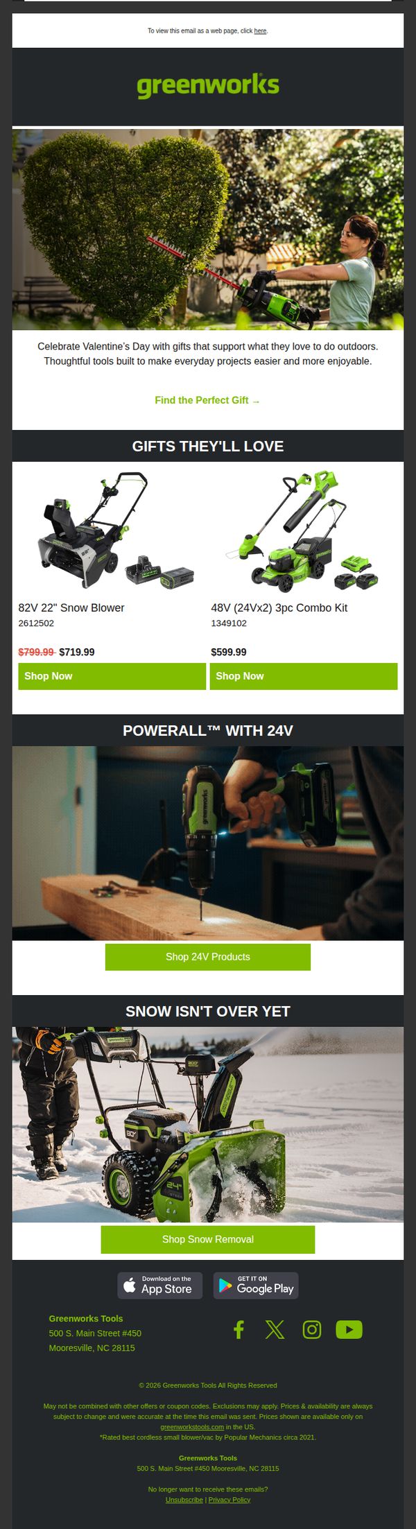Greenworks 