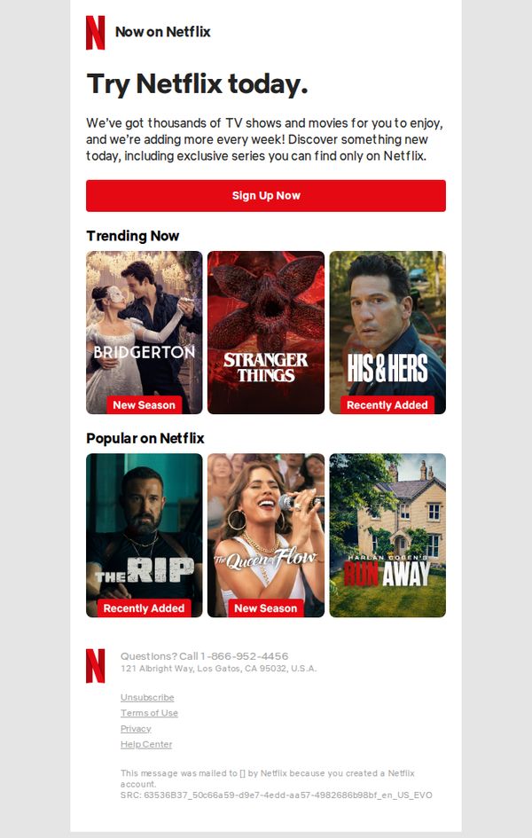9. Only €10.99/month to keep the whole family entertained.