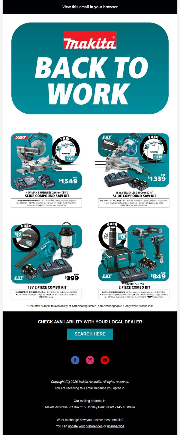 Makita 
