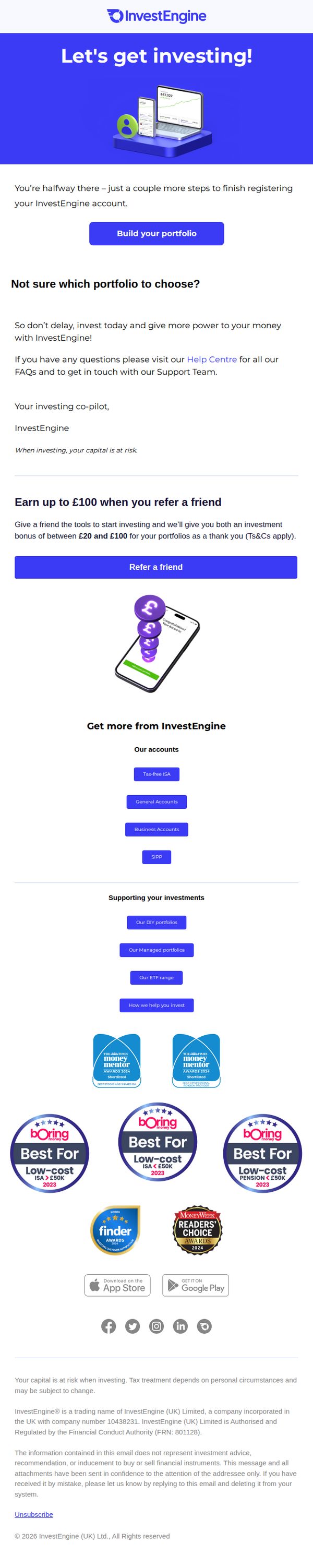 InvestEngine