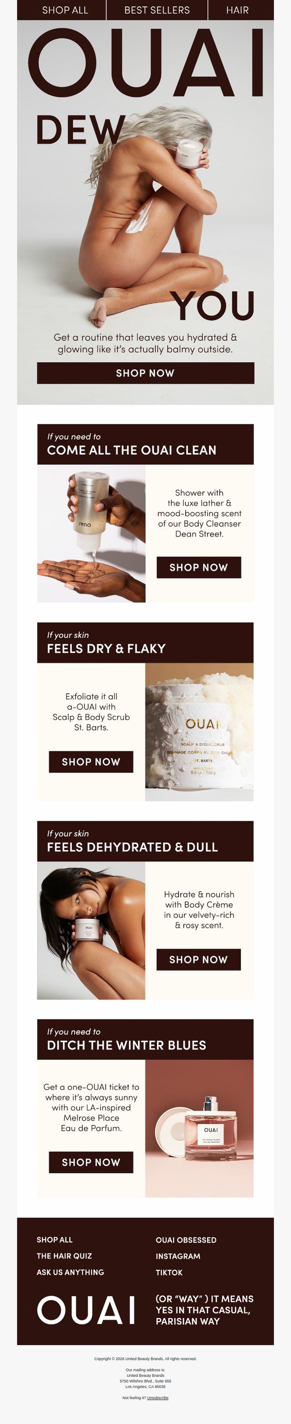 OUAI - UK