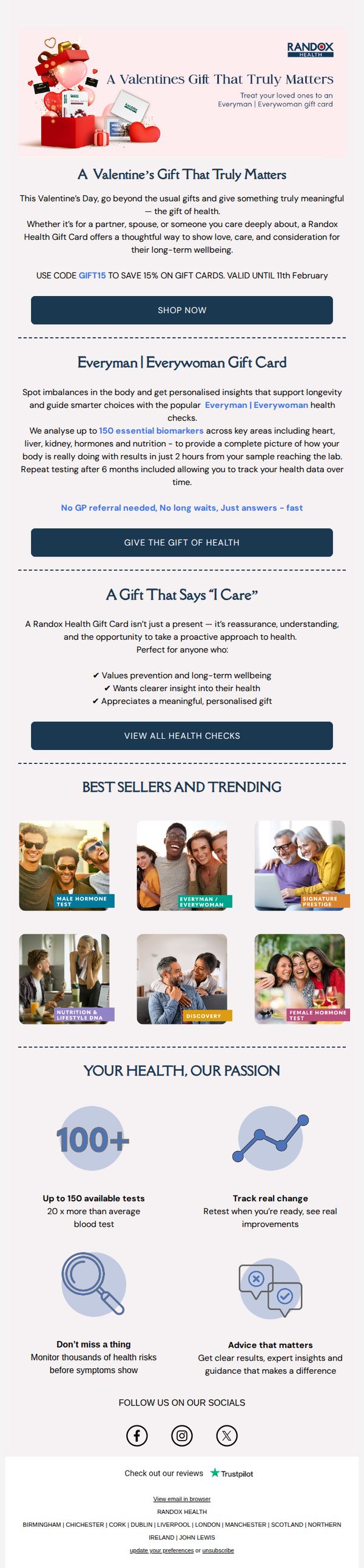 Randox Health 