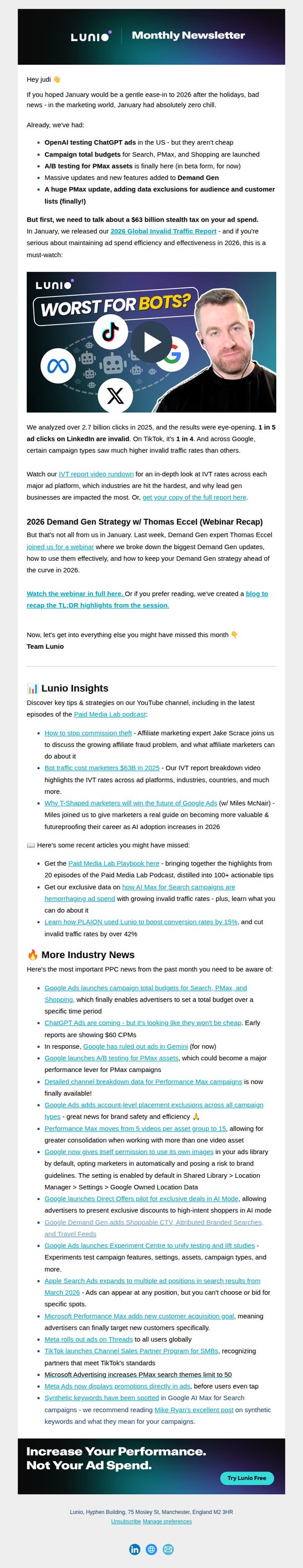 Lunio