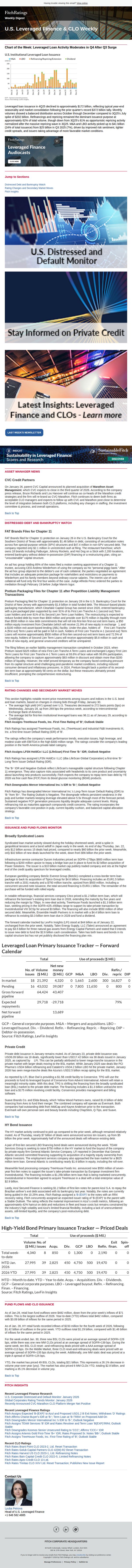 Fitch Ratings