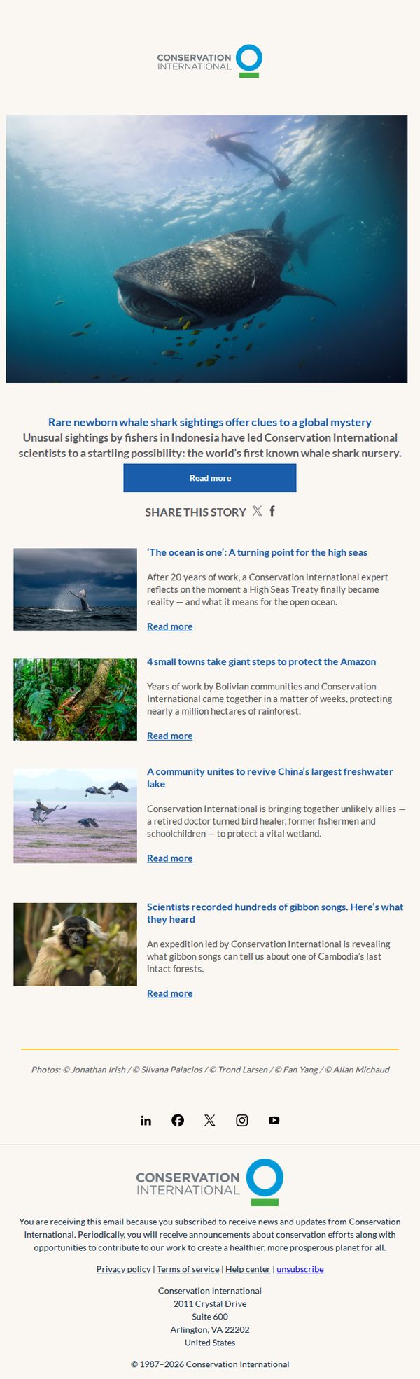 Conservation International 