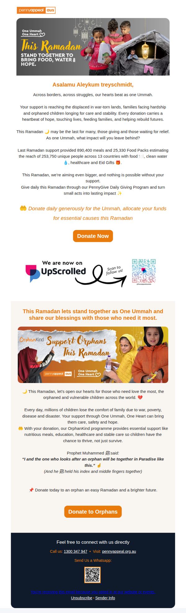 Penny Appeal 