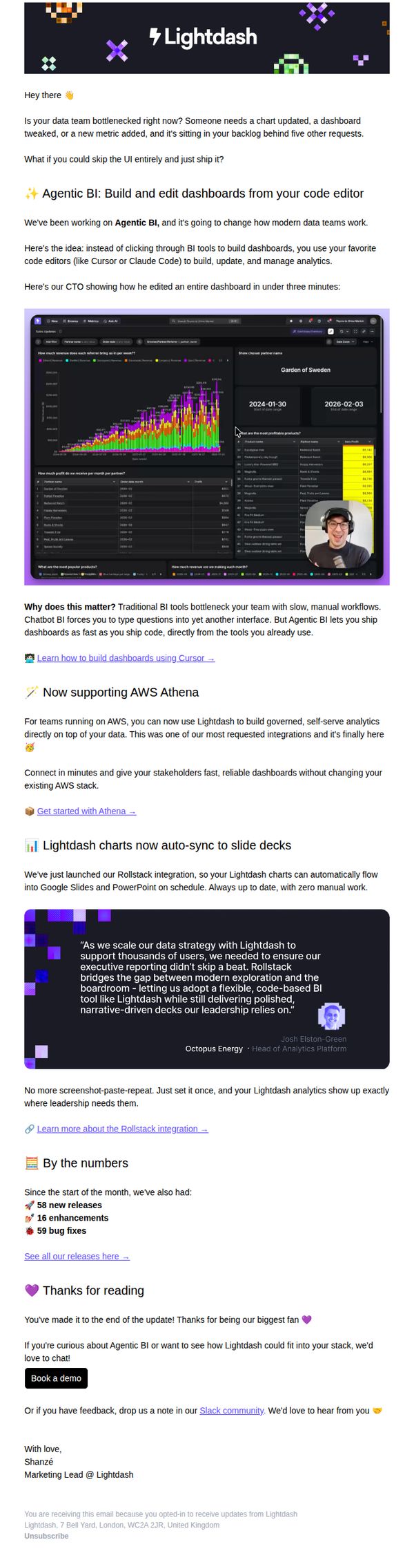 Lightdash
