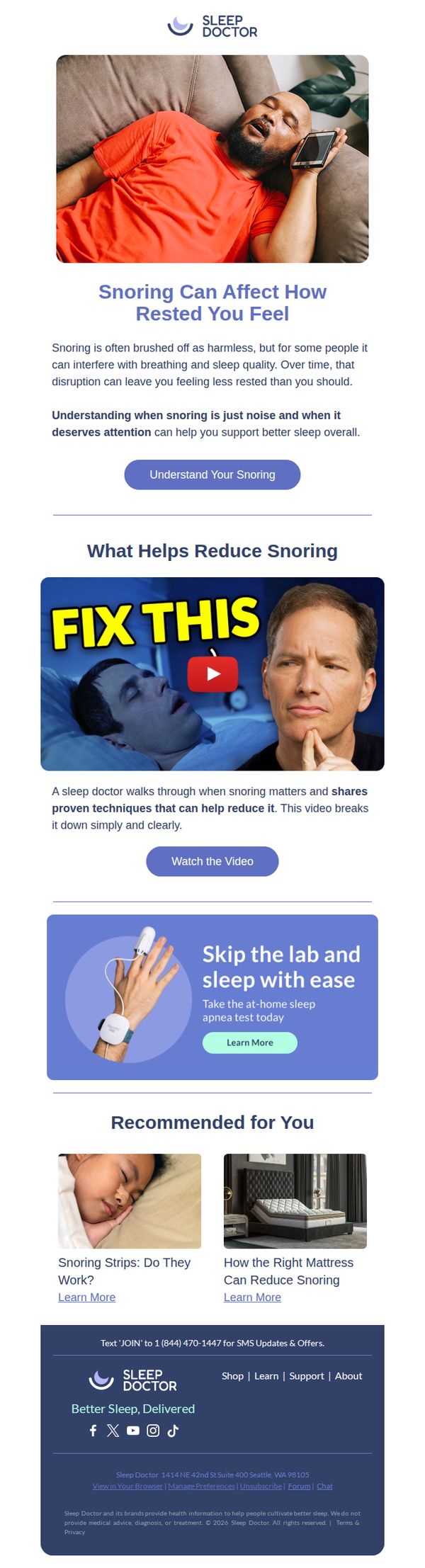 Sleep Doctor