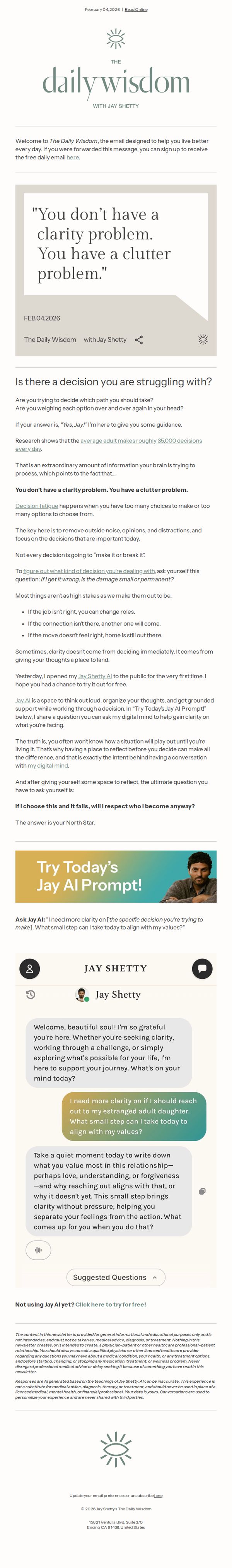 Jay Shetty