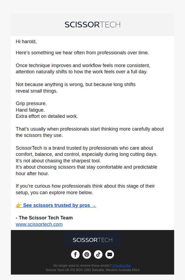 Scissor Tech - GB