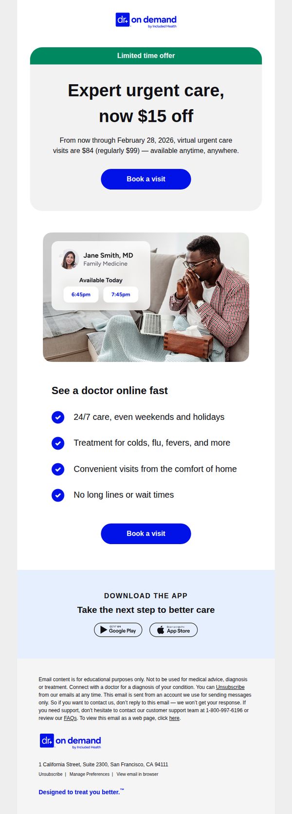 Doctor On Demand 