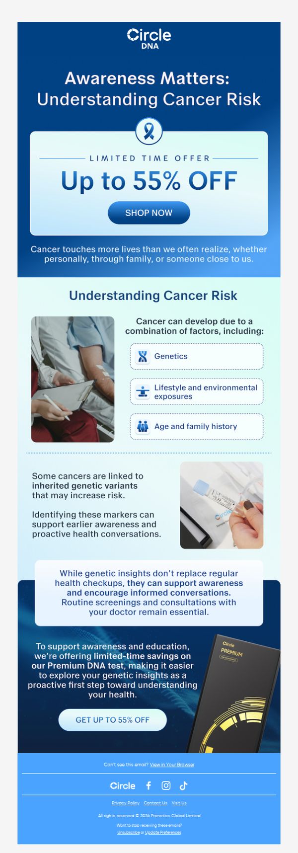 6. Cancer: Where Early Detection Can Really Make a Difference