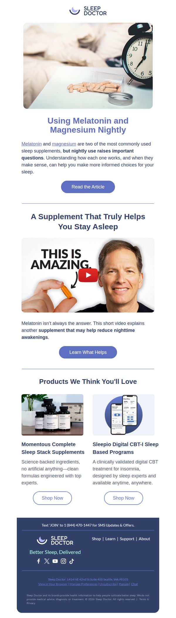 Sleep Doctor