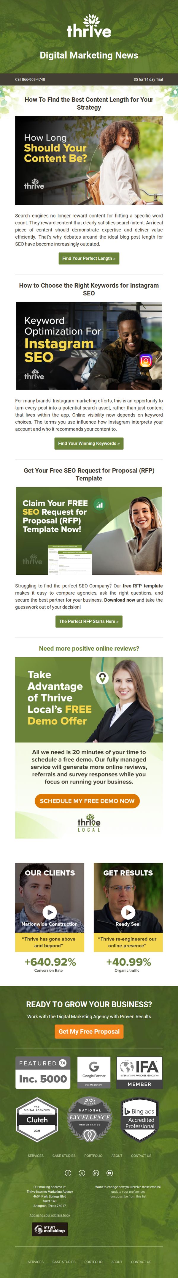 Thrive Internet Marketing Agency
