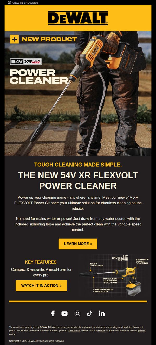 DEWALT - UK 
