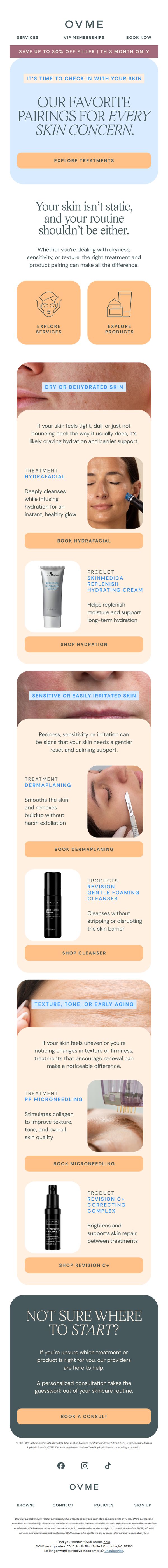 6. What Your Skin Needs Right Now 👉
