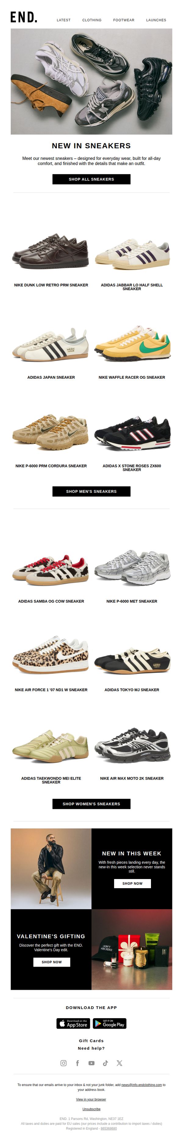 8. New in