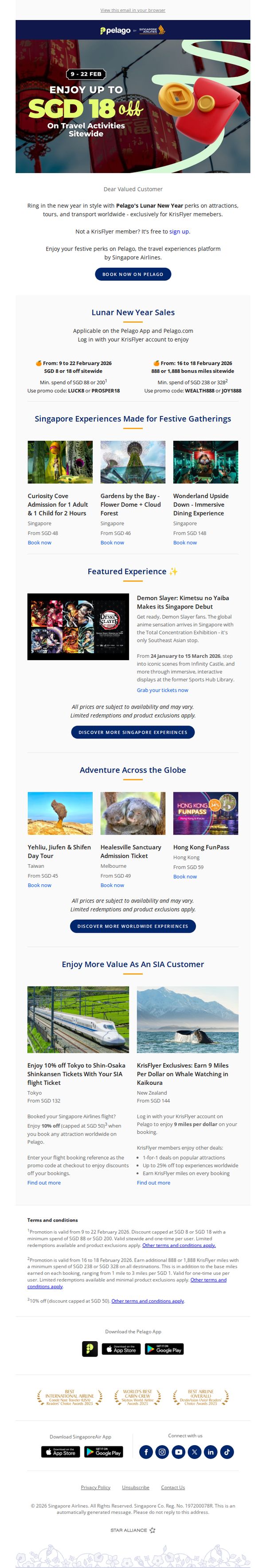 Singapore Airlines