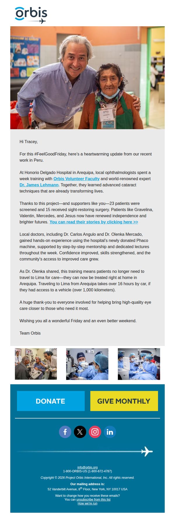 Orbis International