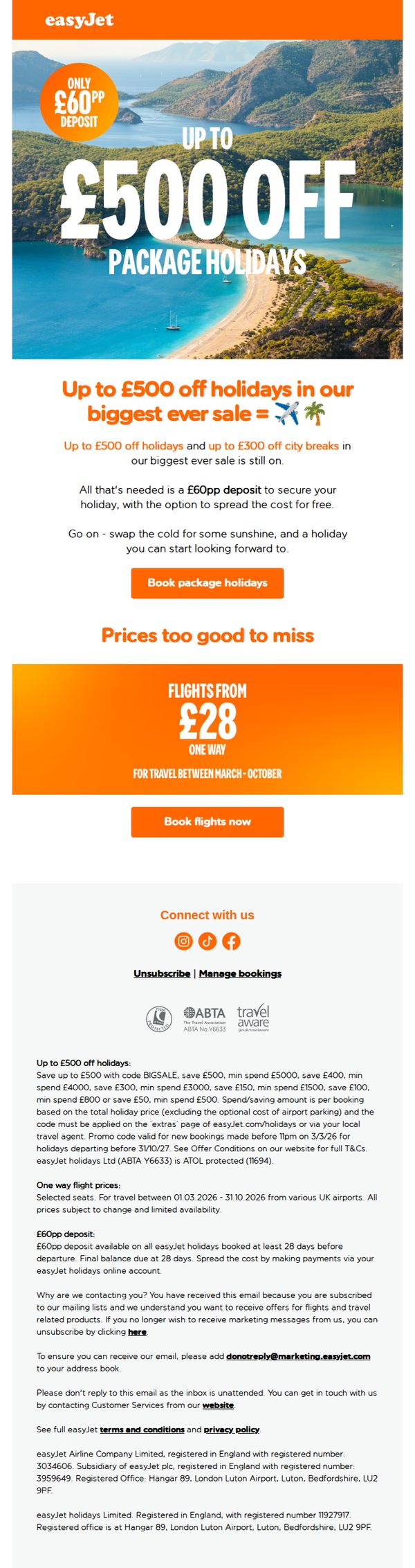 easyJet