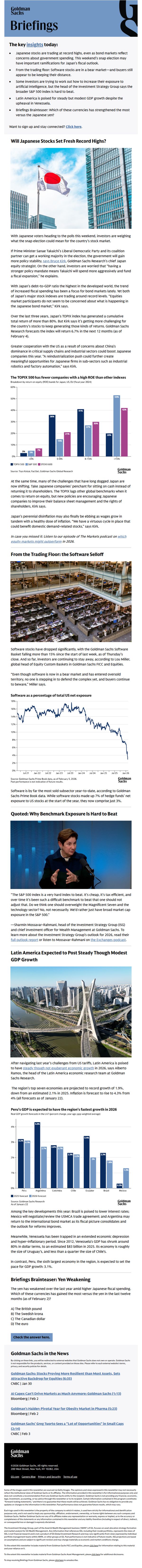 Goldman Sachs