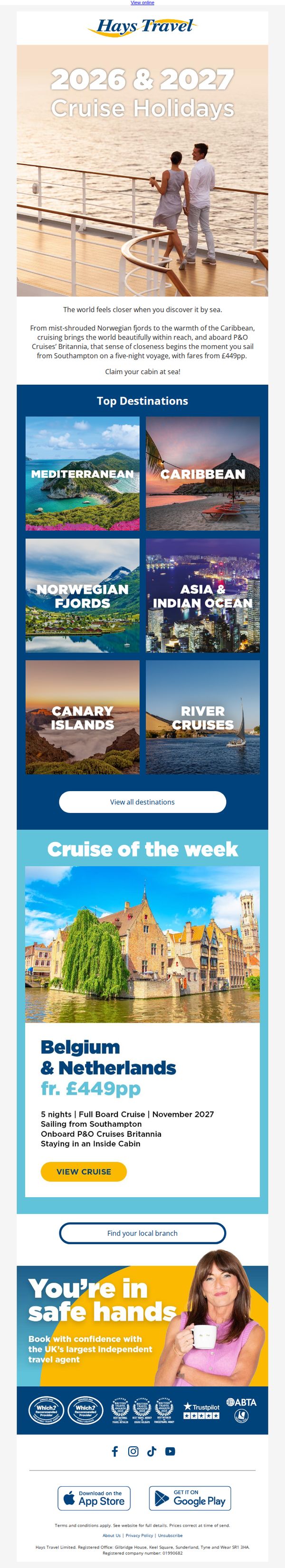 Hays Travel