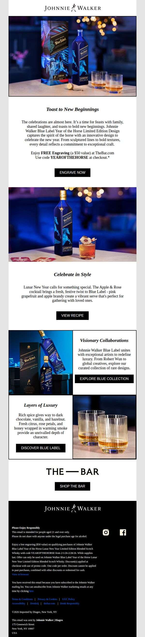 Johnnie Walker