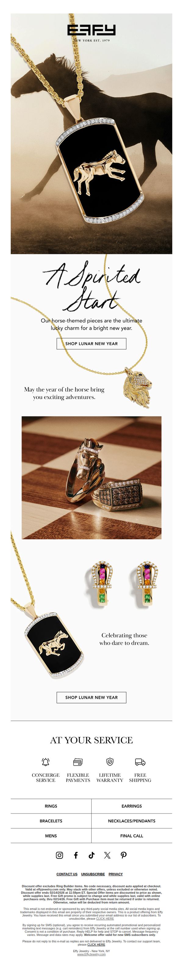Effy Jewelry - US