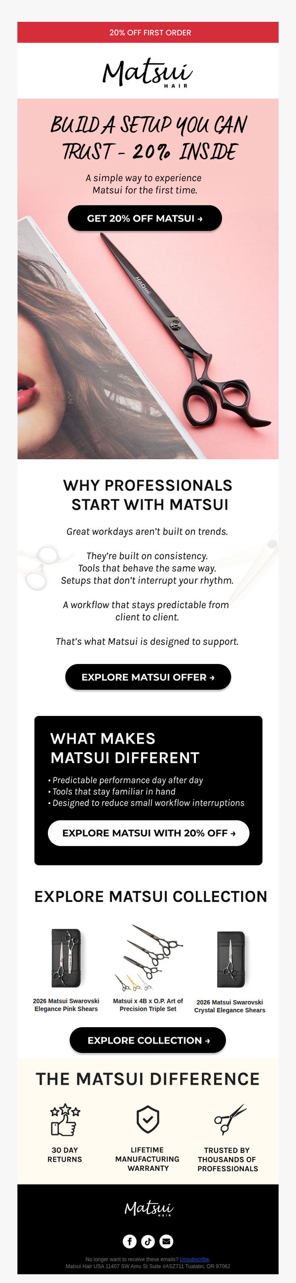Matsui Hair - US