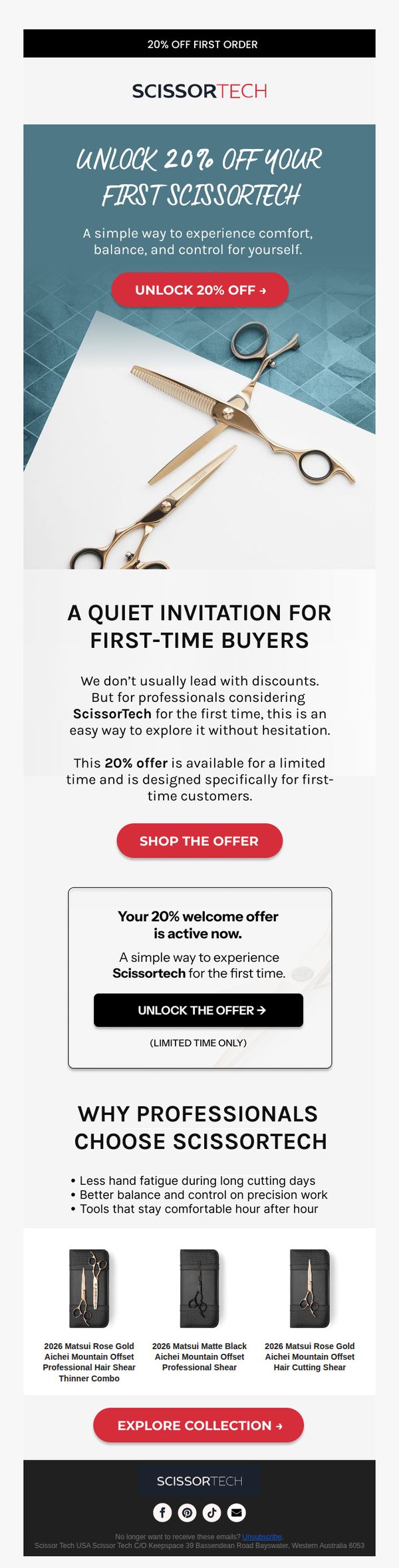 Scissor Tech - US