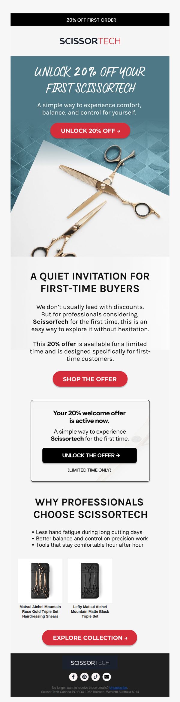 Scissor Tech - CA EN