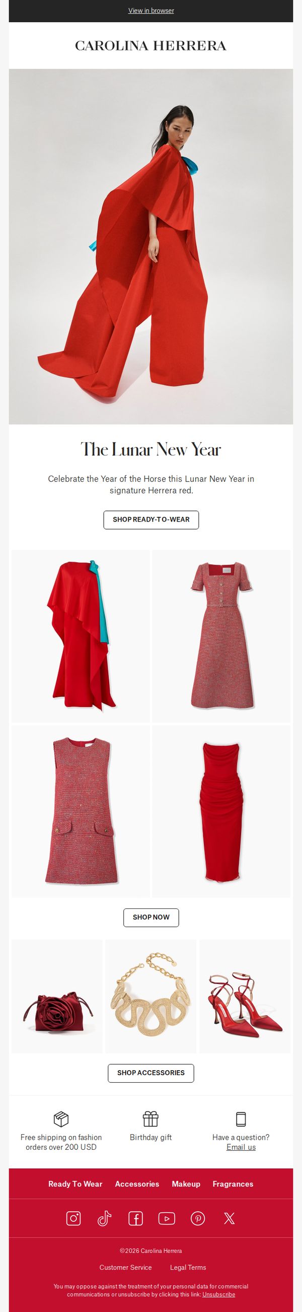 Carolina Herrera - IT