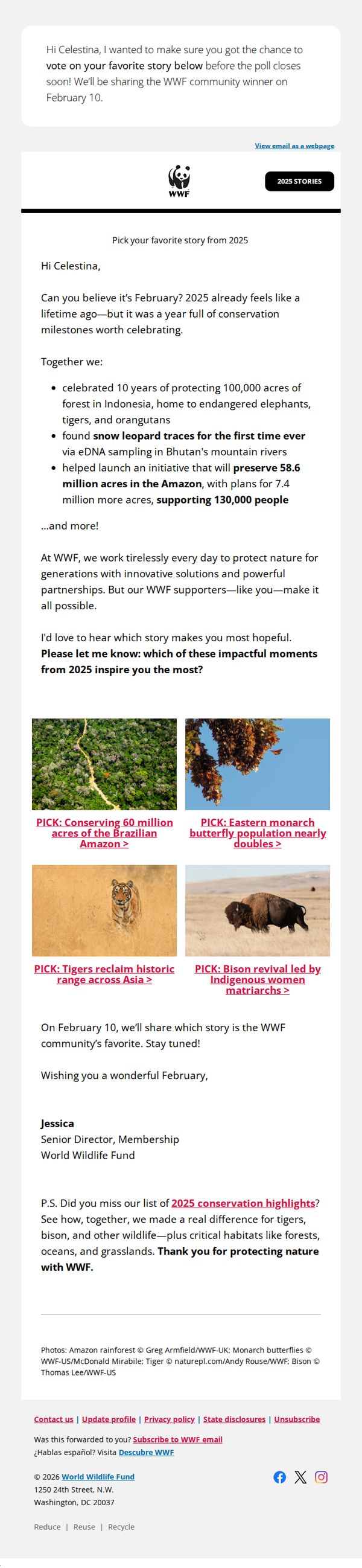 World Wildlife Fund 