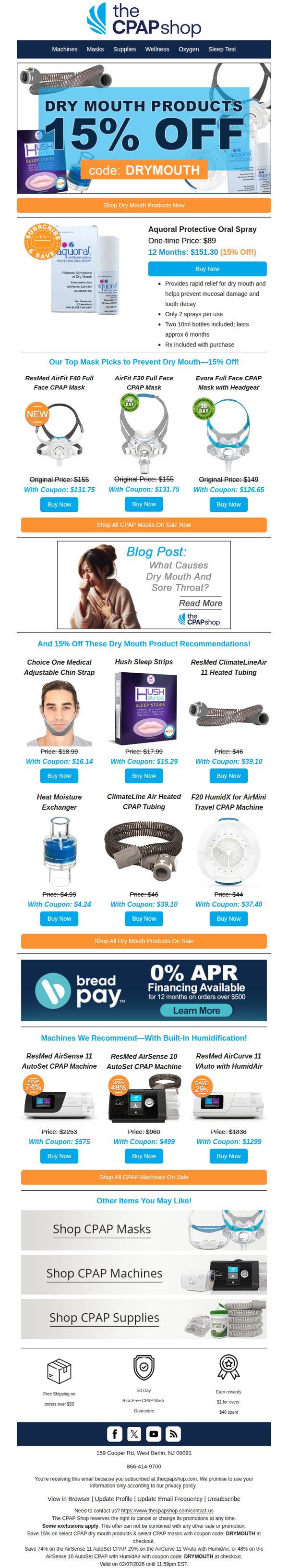 The CPAP Shop