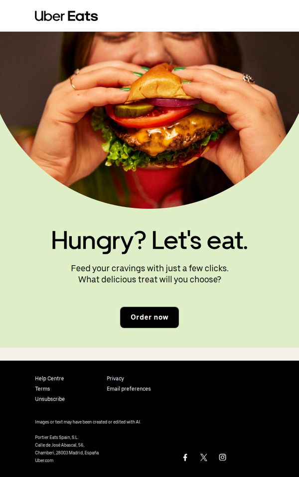 Uber Eats - ES