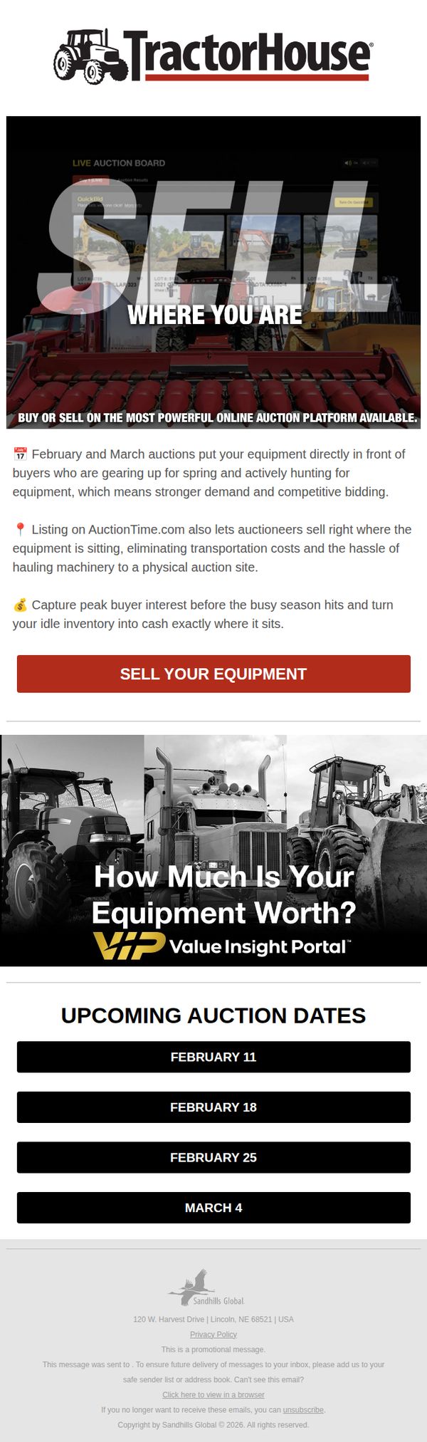 TractorHouse