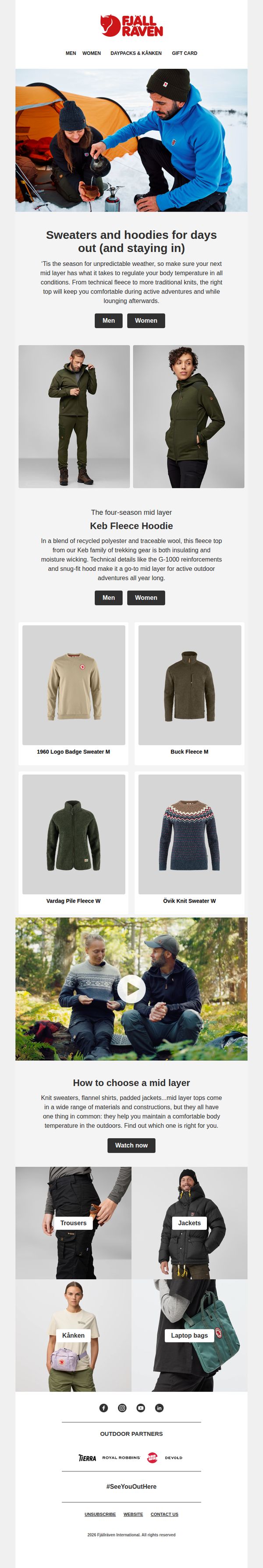 Fjällräven