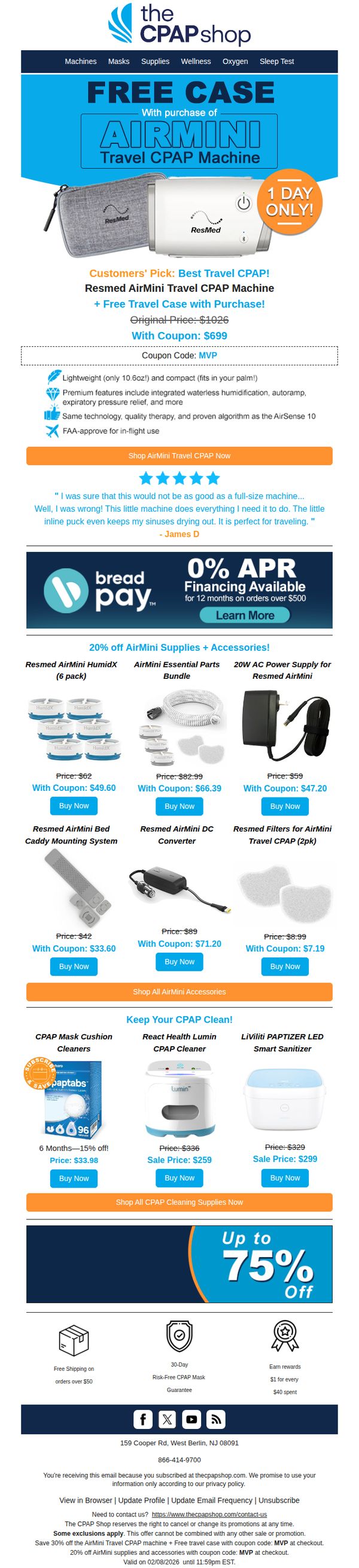 The CPAP Shop