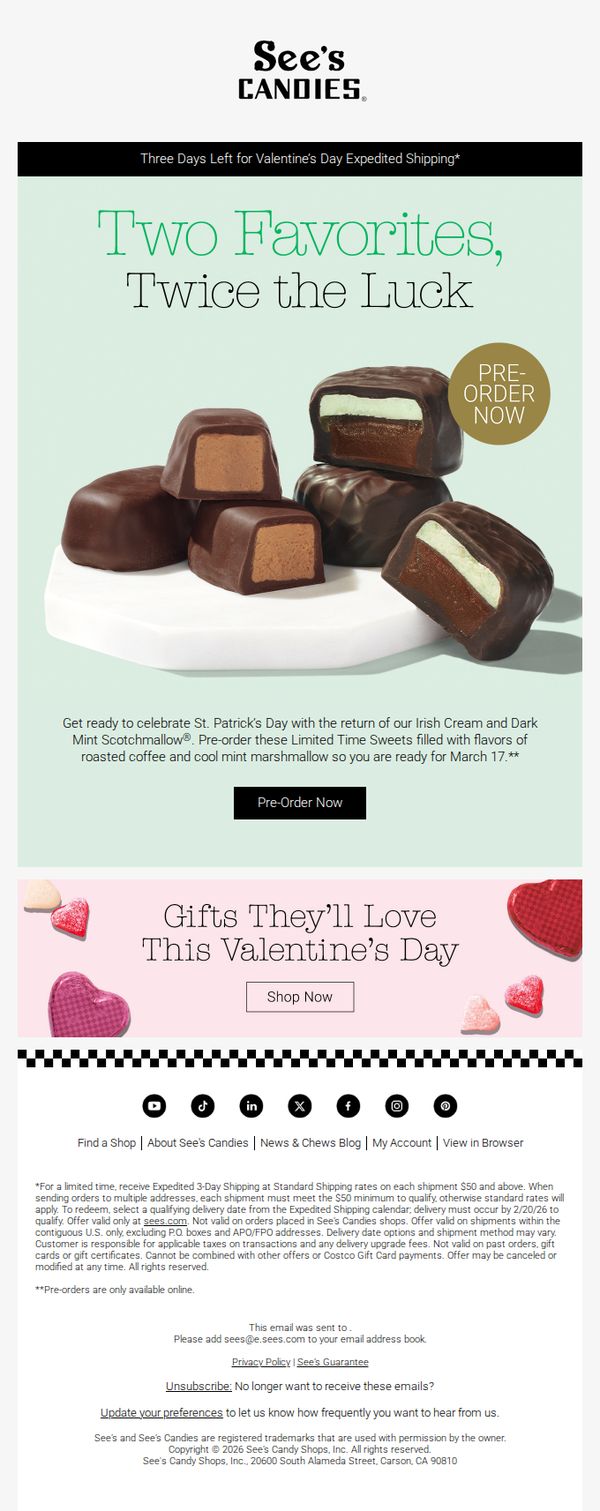 See's Candies