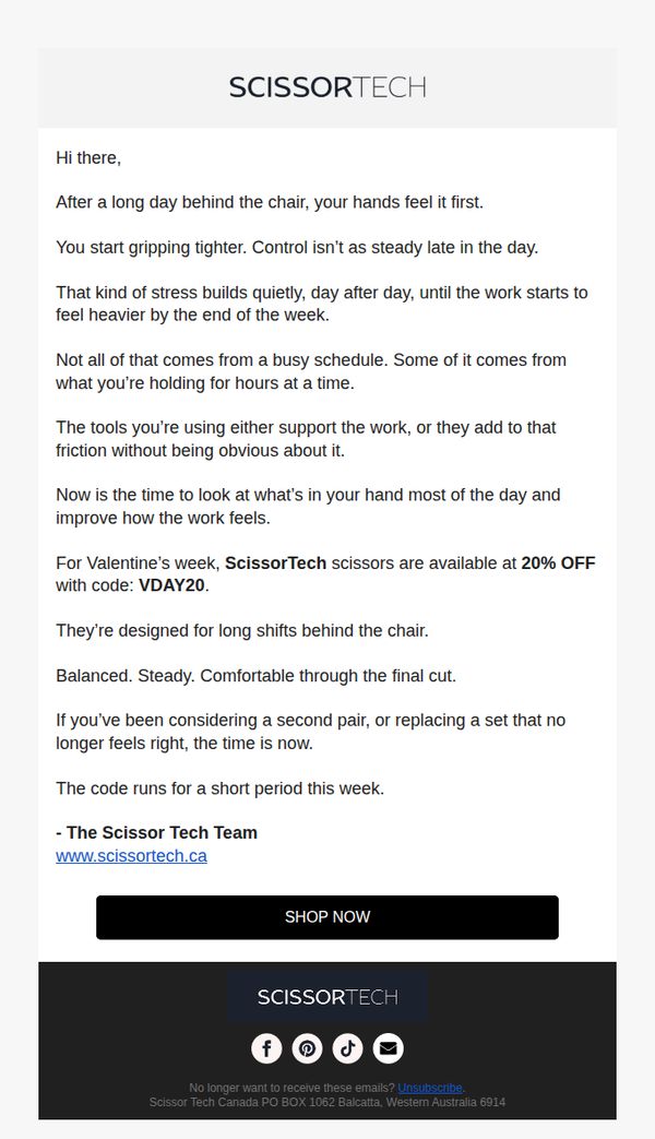 Scissor Tech - CA EN