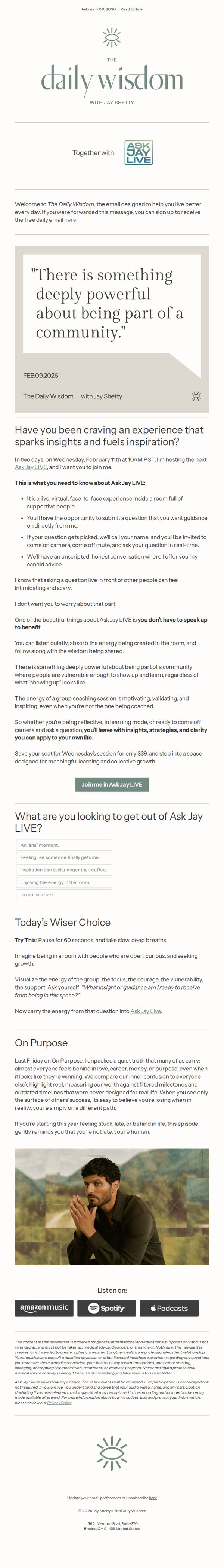 Jay Shetty