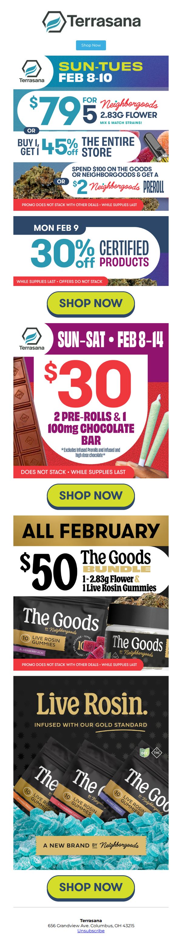 8. A Lovely $30 Bundle!
